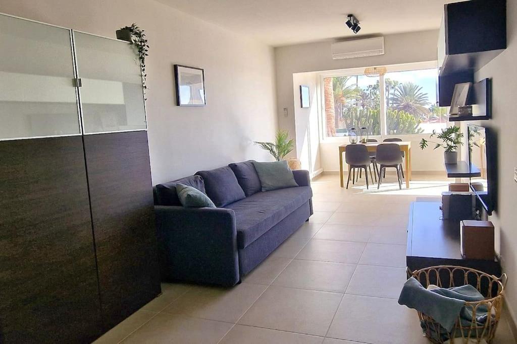 Your Luxurious Home Near The Dunes! Playa del Ingles  Exterior photo
